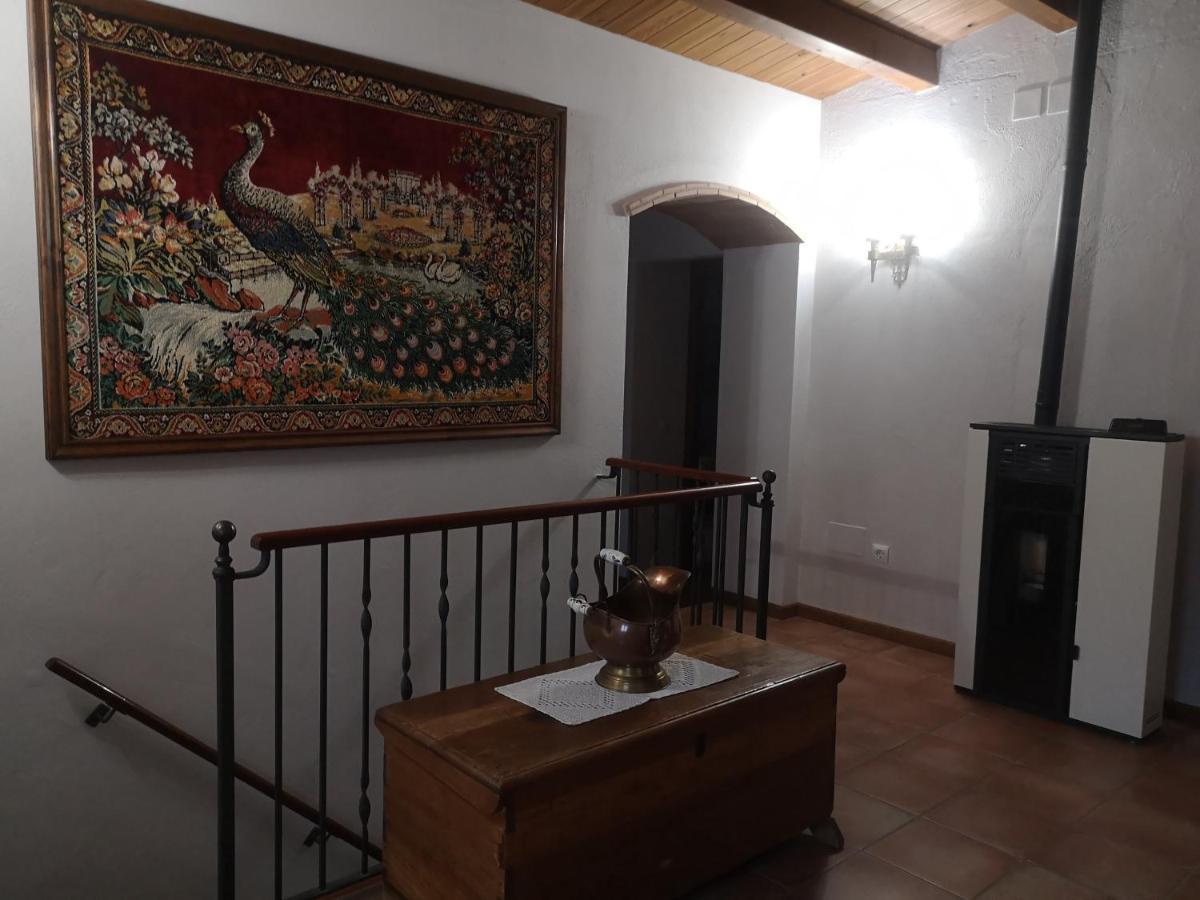Casa rural, masia antigua restaurada Begur Luaran gambar