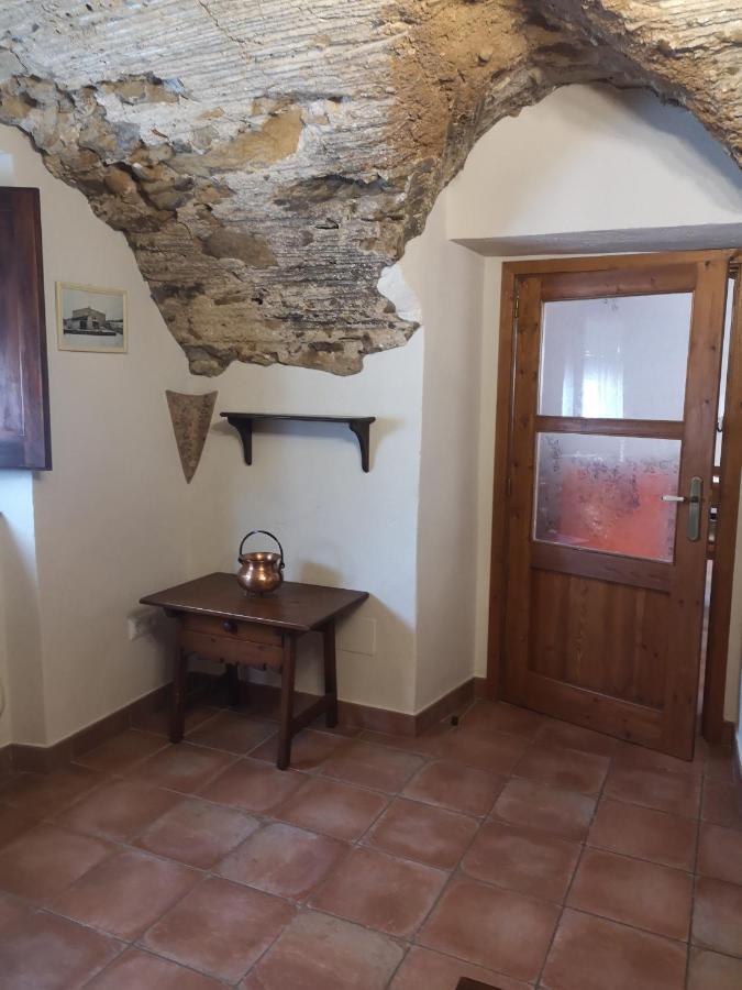 Casa rural, masia antigua restaurada Begur Luaran gambar