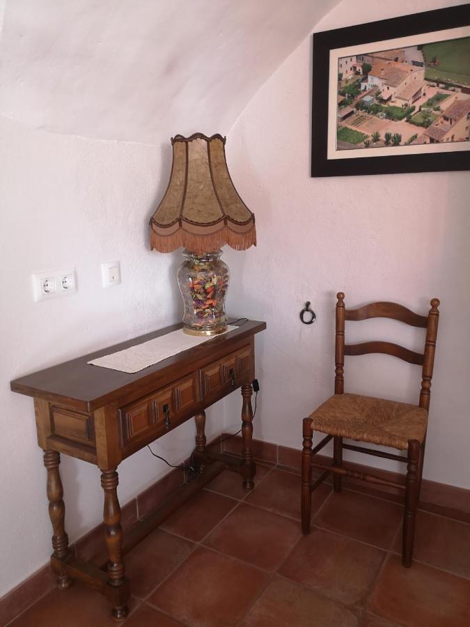 Casa rural, masia antigua restaurada Begur Luaran gambar