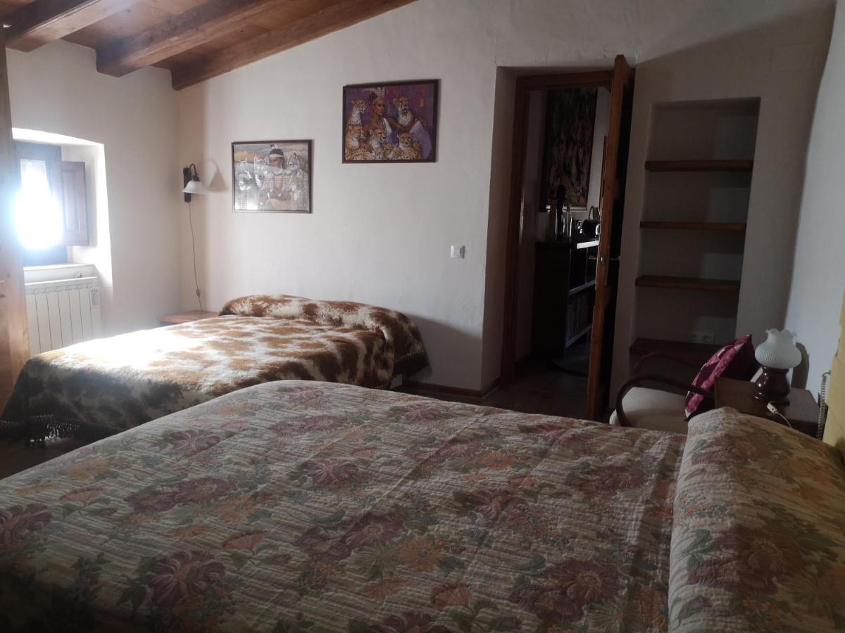 Casa rural, masia antigua restaurada Begur Luaran gambar
